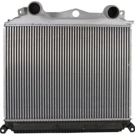 NRF 30205 - Intercooler, charger