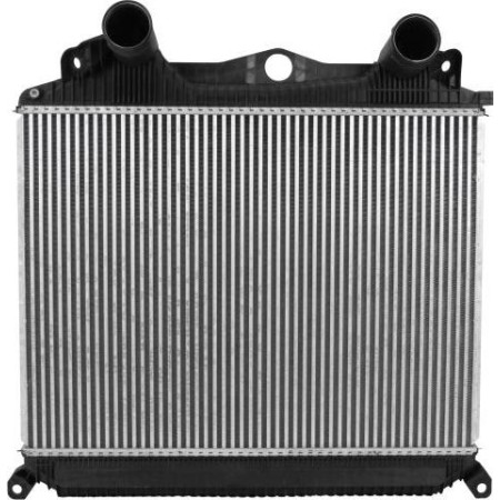 NRF 30206 - Intercooler, charger