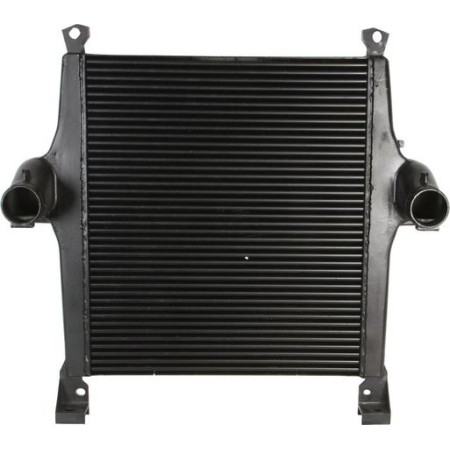 NRF 30201 - Intercooler, charger