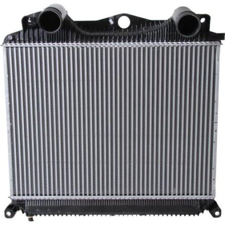 NRF 30203 - Intercooler, charger