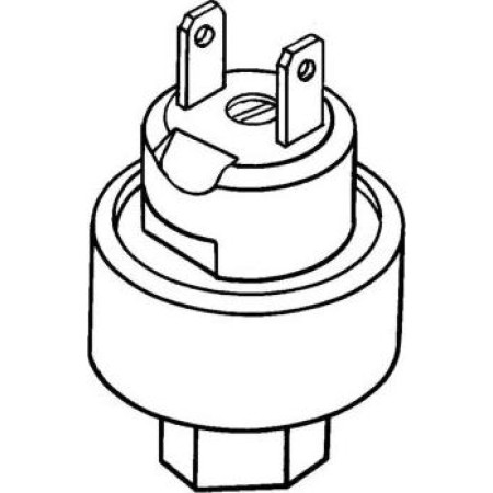 NRF 38905 - Pressure Switch, air conditioning