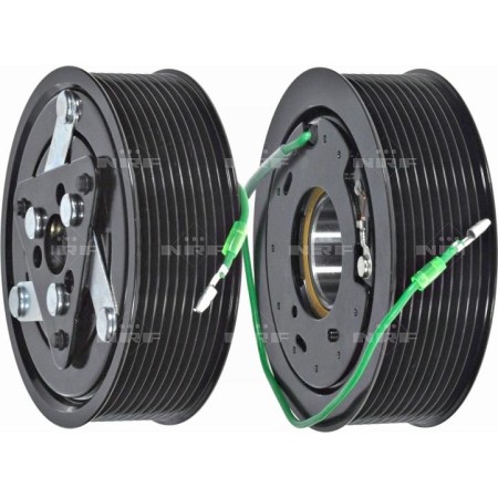NRF 380153 - Magnetic Clutch, air conditioner compressor