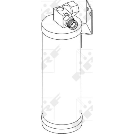 NRF 33283 - Dryer, air conditioning