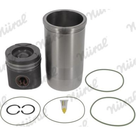 Nüral 89-143800-30 - Repair Set, piston / sleeve