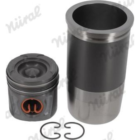 Nüral 88-423000-10 - Repair Set, piston / sleeve