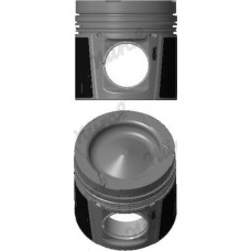 Nüral 87-437500-00 - Kolben