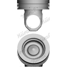 Nüral 87-437600-00 - Kolben