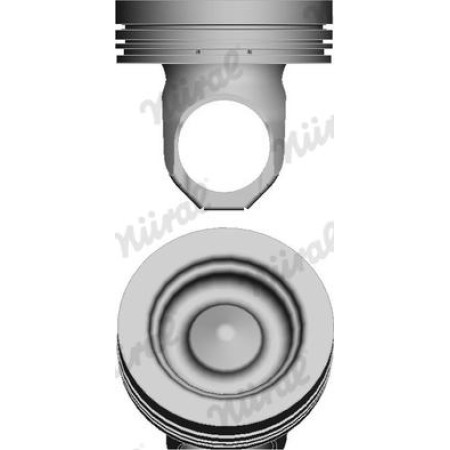 Nüral 87-437600-00 - Piston