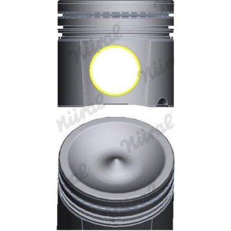 Nüral 87-420900-50 - Piston