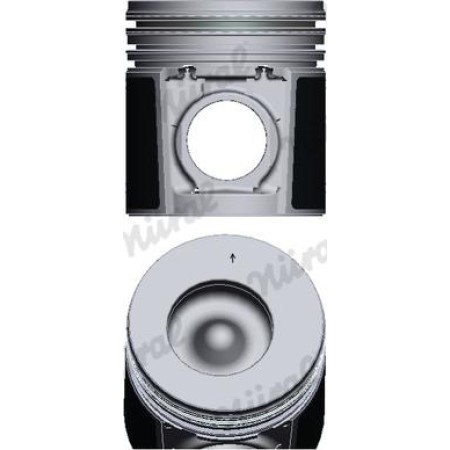 Nüral 87-422100-00 - Piston