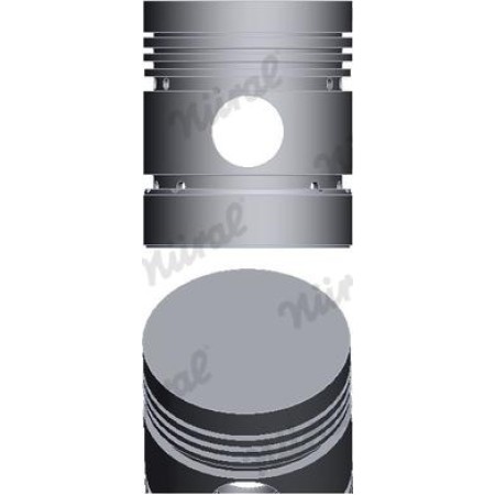 Nüral 87-525100-10 - Piston