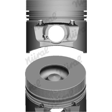 Nüral 87-146507-00 - Piston