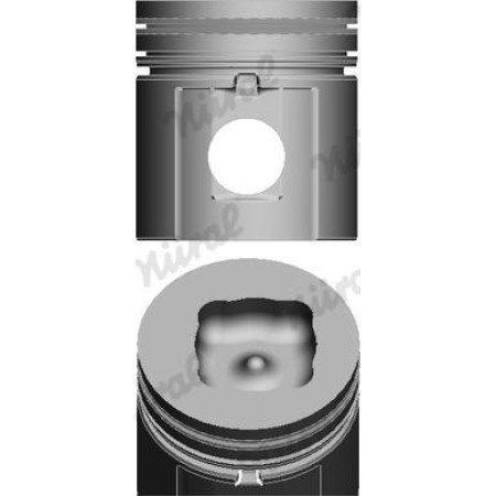Nüral 87-101700-10 - Piston