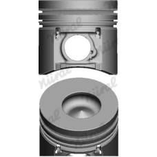 Nüral 87-103207-00 - Kolben