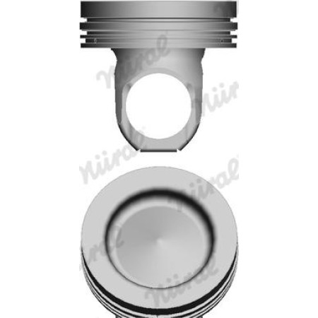Nüral 87-123200-10 - Piston