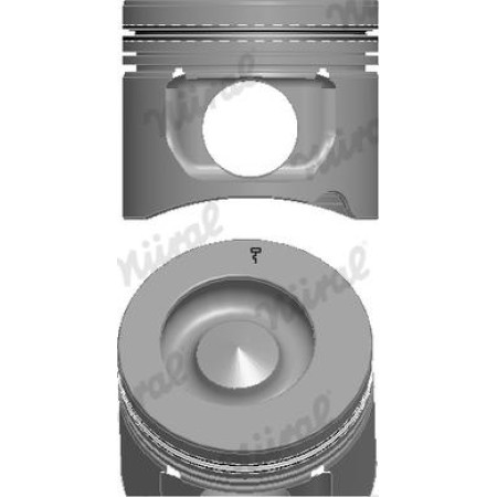 Nüral 87-127900-00 - Piston