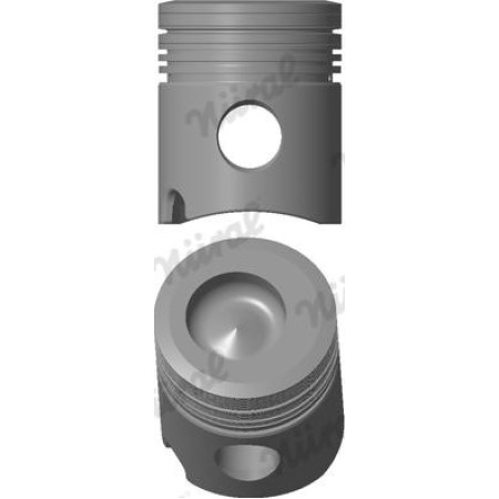 Nüral 87-174600-30 - Piston
