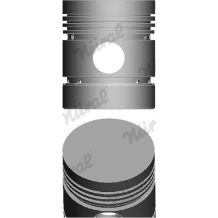 Nüral 87-314600-00 - Piston