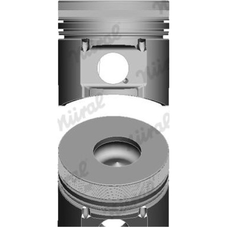 Nüral 87-252500-10 - Piston