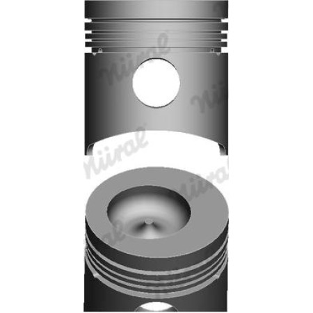 Nüral 87-279600-10 - Piston