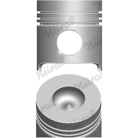 Nüral 87-781900-10 - Piston