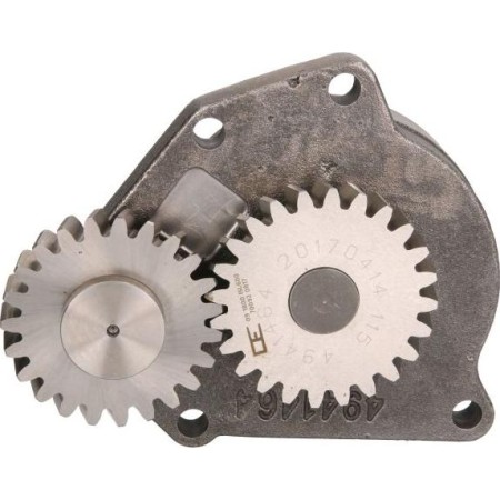 OE Germany 09 1800 ISL600 - Oil Pump