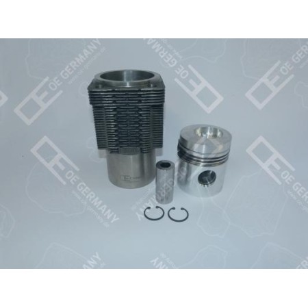 OE Germany 04 0329 912004 - Repair Set, piston / sleeve