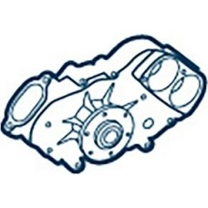 OE Germany 04 2000 201200 - Pompa acqua