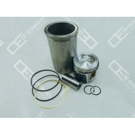 OE Germany 01 0329 500001 - Repair Set, piston / sleeve