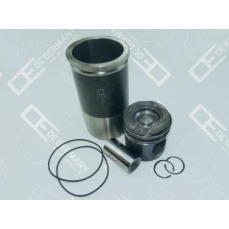 OE Germany 02 0329 206600 - Repair Set, piston / sleeve