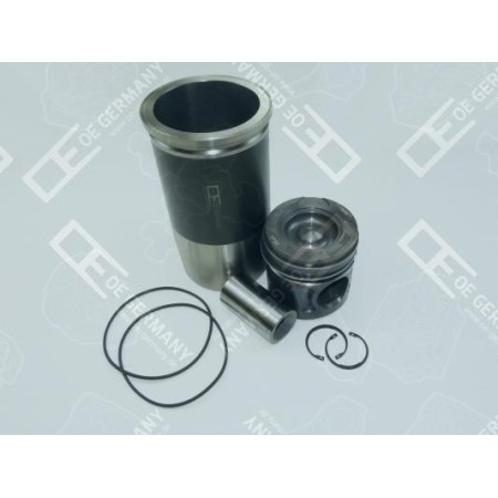 OE Germany 02 0329 206602 - Repair Set, piston / sleeve