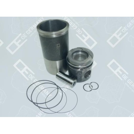 OE Germany 02 0329 286609 - Repair Set, piston / sleeve