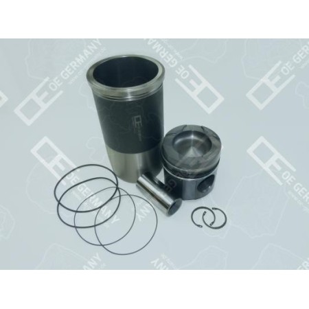 OE Germany 02 0329 287610 - Repair Set, piston / sleeve