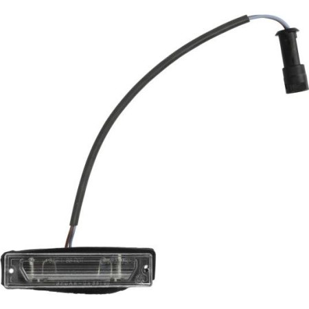 OLSA 1.45.050.00 - Licence Plate Light