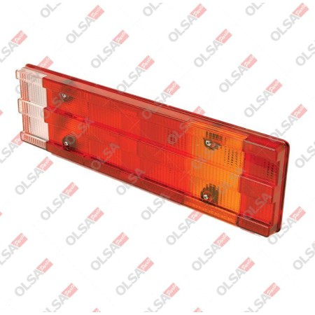 OLSA 2.44.182.20 - Lens, combination rearlight