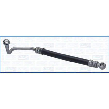 Set montaj. turbocompresor Furtunul de ungere a turcochargerului BMW 3 E46 3 E90 5 E39 5 E60 5 E61 7 E65 E66 E67 LAND ROVER FREELANDER (L314), Soft Top, 02.1998 - 10.2006 Ajusa OP10099