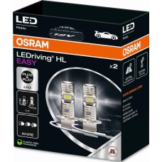 Osram 64151DWESY-2HB - Lámpara, faro de carretera