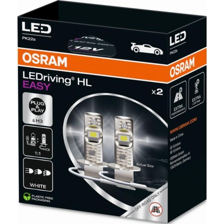Osram 64151DWESY-2HB - Bulb, spotlight