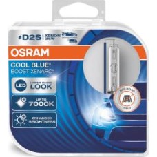 Osram 66240CBB-HCB - Lampadina, Faro di profondità