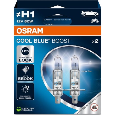 Osram 62150CBB-2HB - Bulb, spotlight