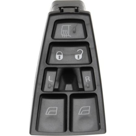 Pacol BPD-VO020 - Switch, window regulator