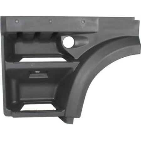 Pacol DAF-FS-001L - Foot Board
