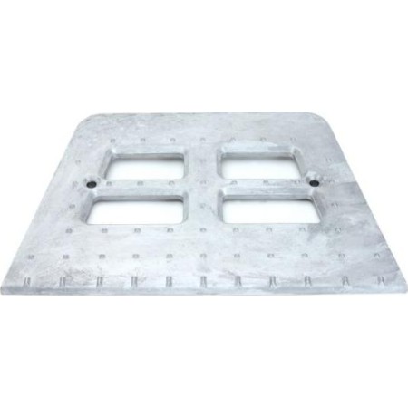 Pacol DAF-FS-007 - Foot Board