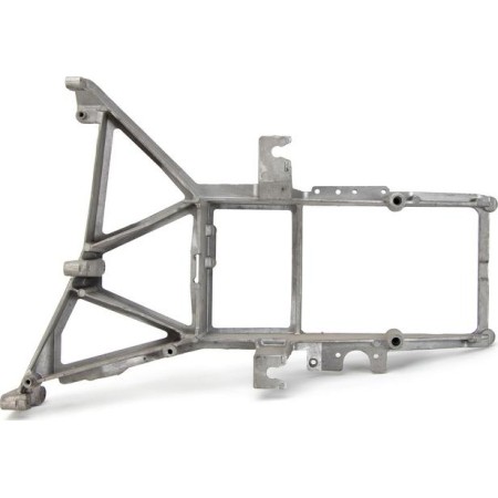 Pacol DAF-HLS-001L - Headlight Base