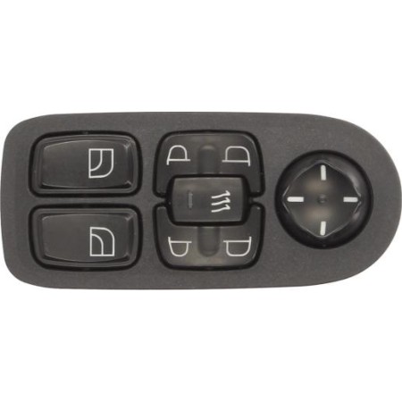 Pacol DAF-PC-002L - Switch, window regulator