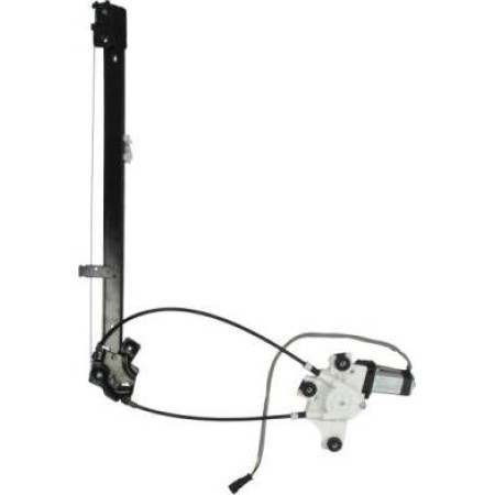 Pacol IVE-WR-009L - Window Regulator