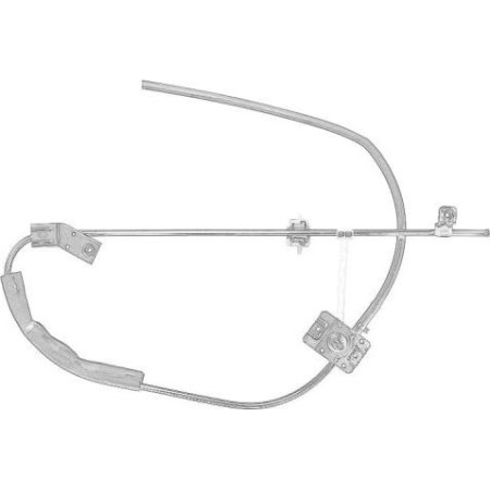 Pacol IVE-WR-011 - Window Regulator