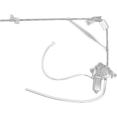 Pacol IVE-WR-012 - Window Regulator