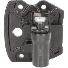 Pacol MAN-DH-008L - Charnière de porte