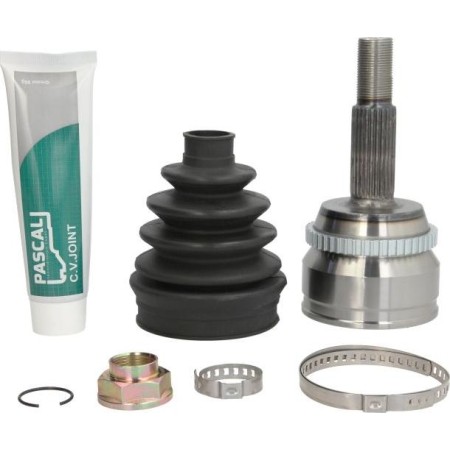 Pascal G12123PC - Joint Kit, drive shaft